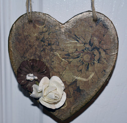 Old Lace Hanging Wall Art