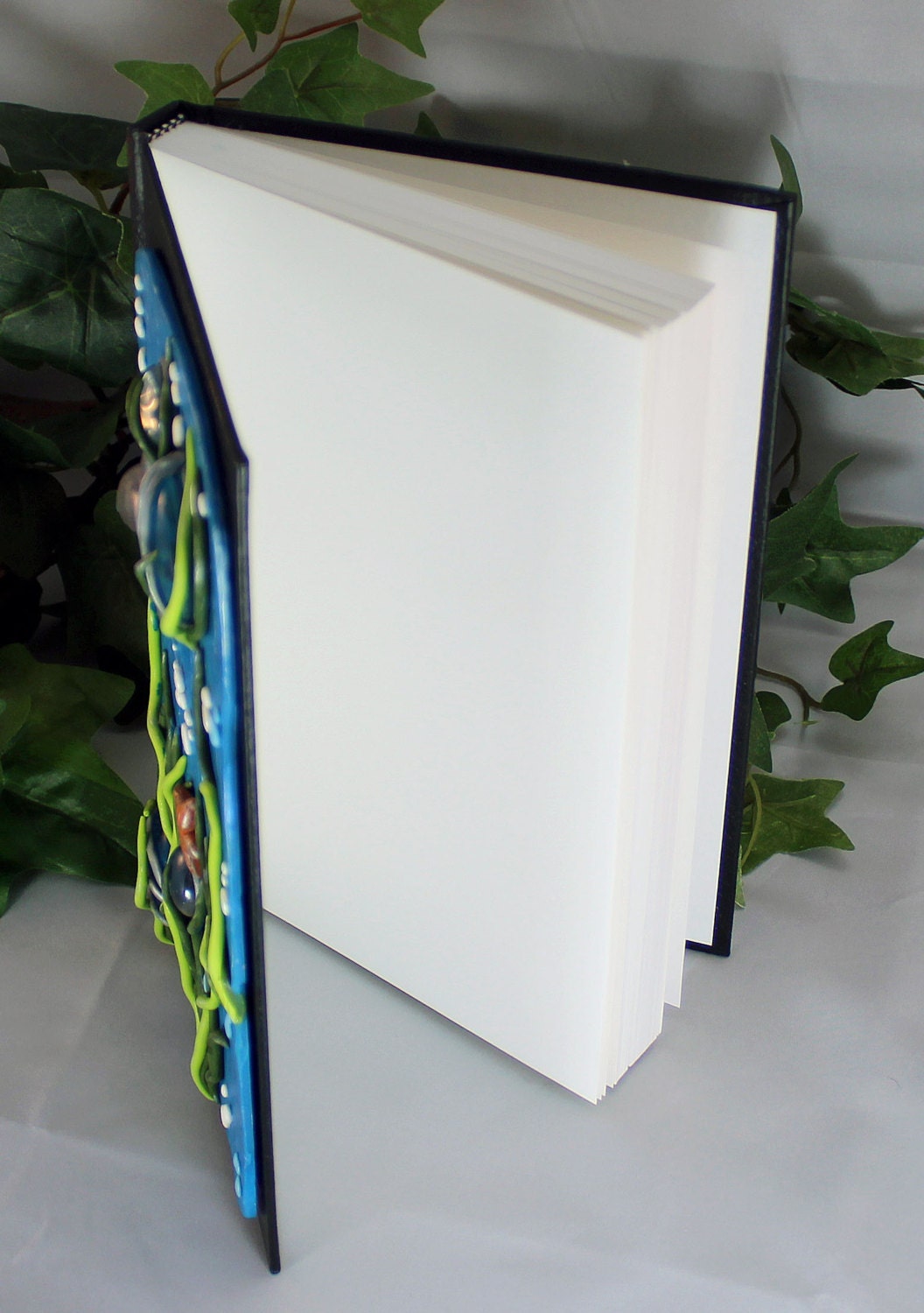 Polymer Clay Dolphin Journal - 2-002