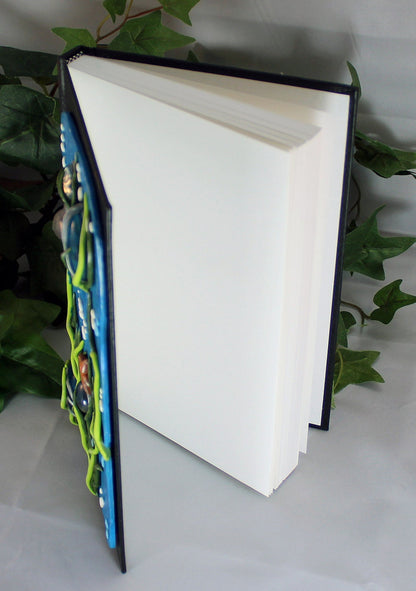 Polymer Clay Dolphin Journal - 2-002