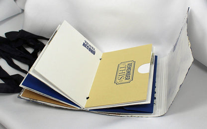 Handmade Mixed Media Journal -3-002